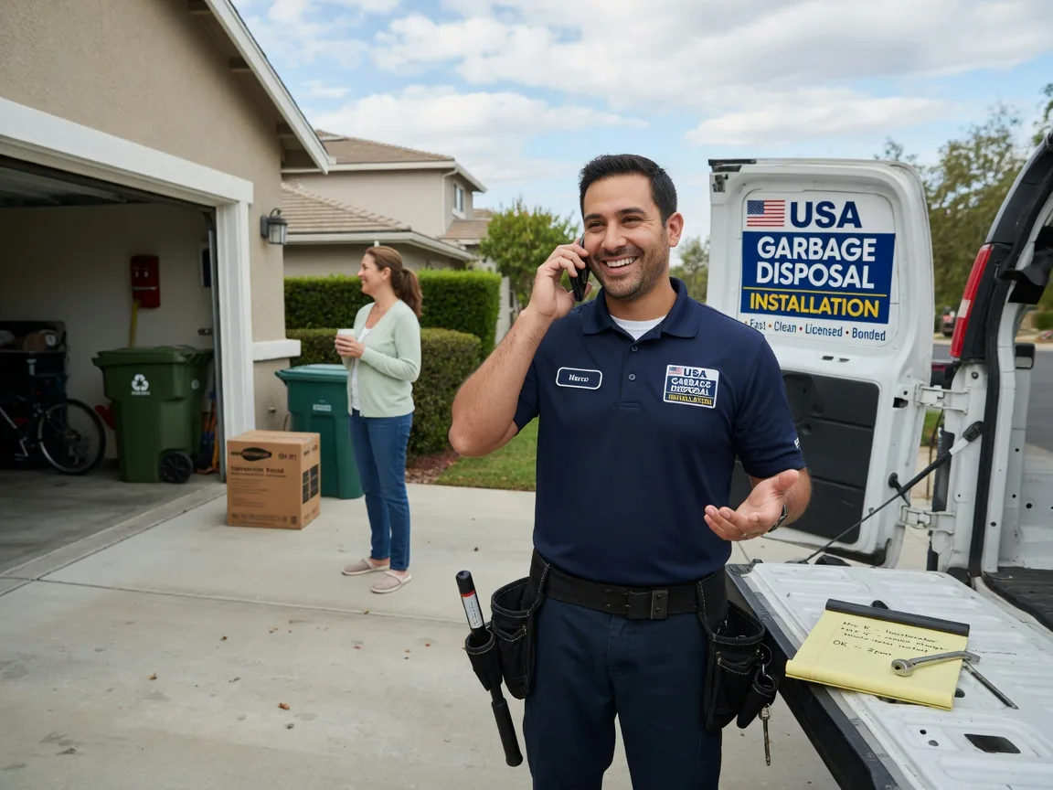 Garbage Disposal Replacement Santa Rosa, NM FAQs